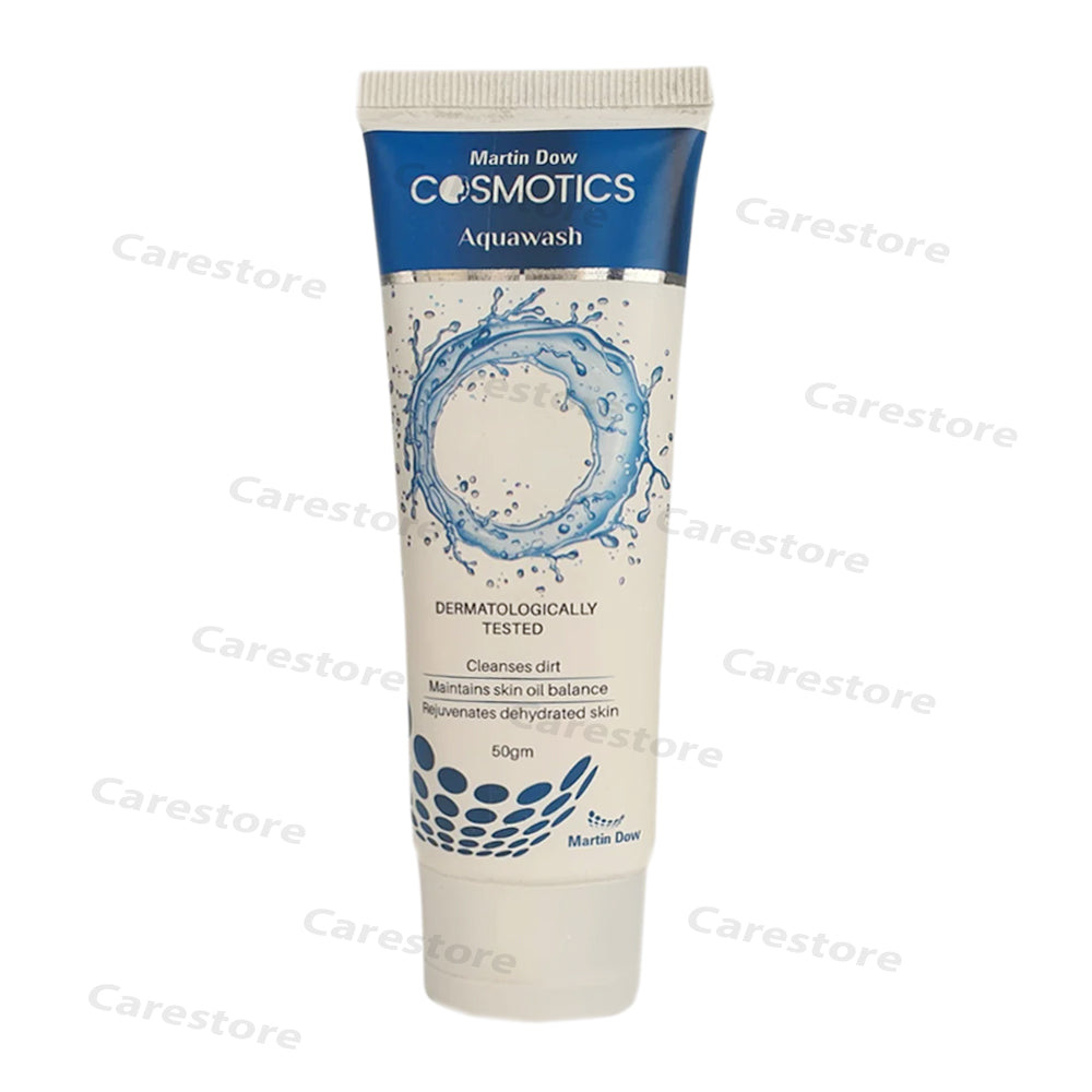 Cosmotics Aquawash  Face Wash