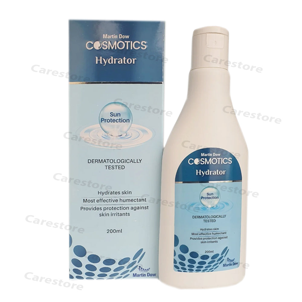 Cosmotics Hydrator  SunScreen lotion