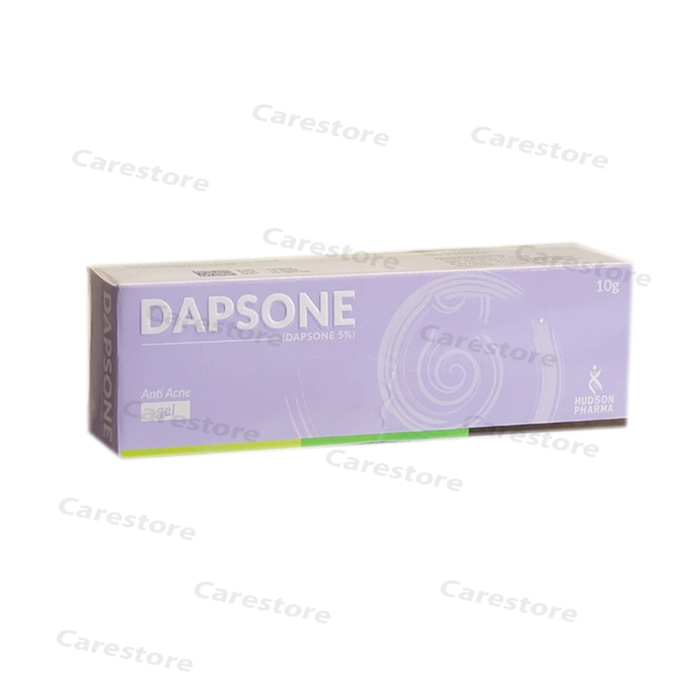 Dapsone Anti Acne Gel hudson pharma