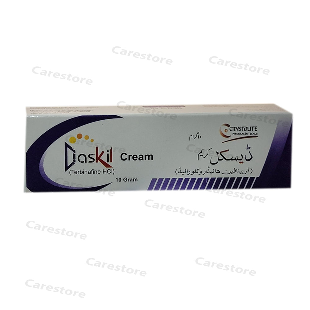 Daskil Cream 15gm