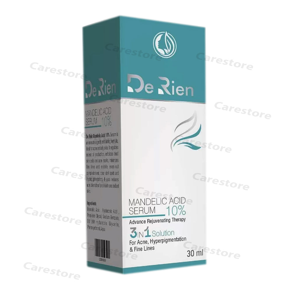 De Rien Mandelic Acid 10% Serum