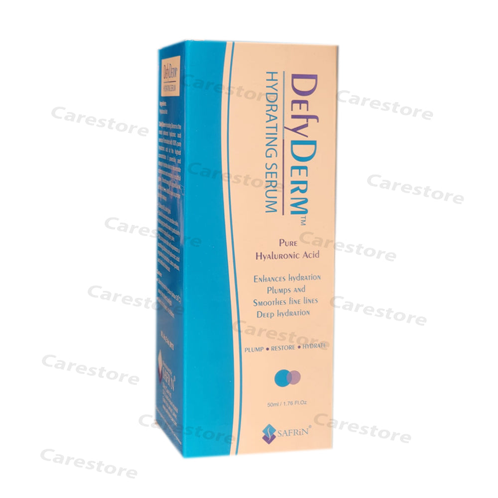 Defyderm Hydrating Serum 50ml