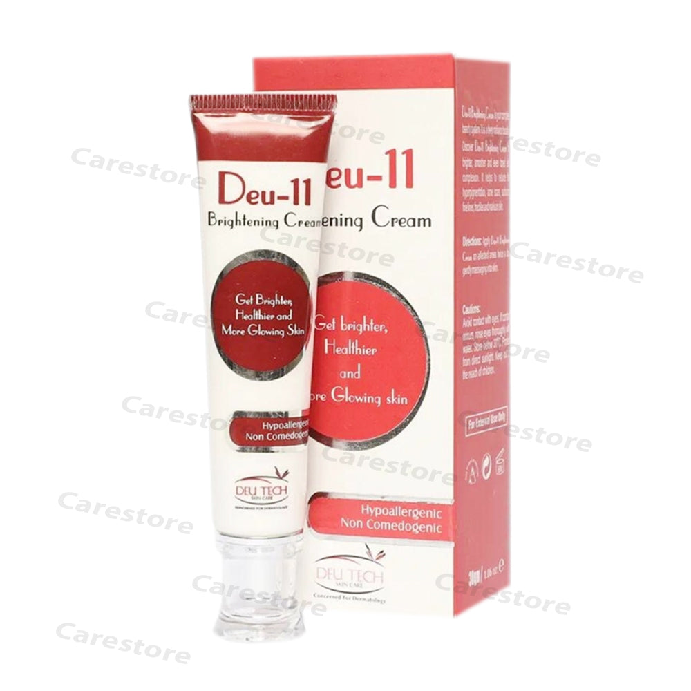 Deu 11 Brightening Cream