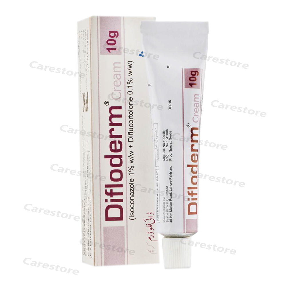 Difloderm Cream