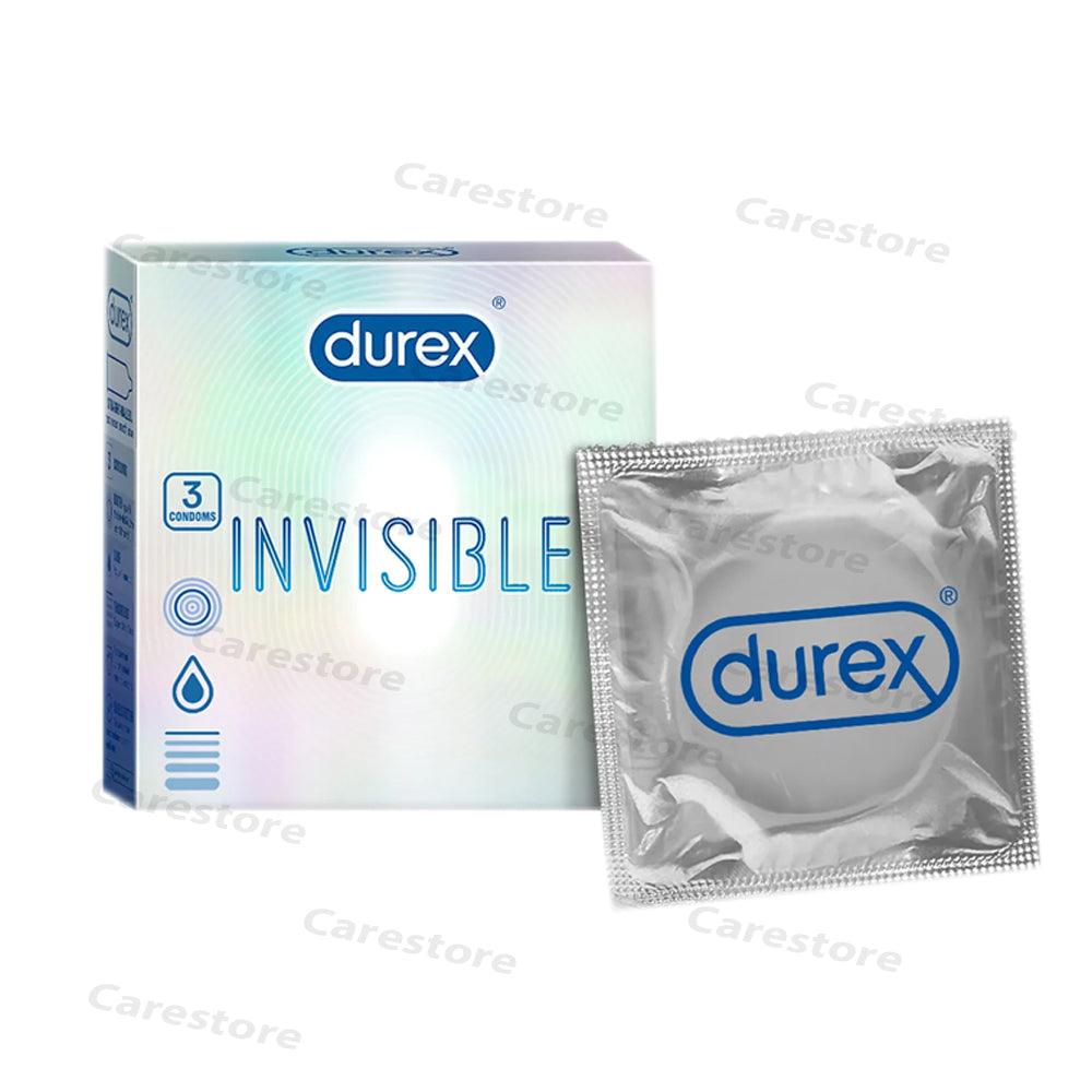 Durex Condom Invisible