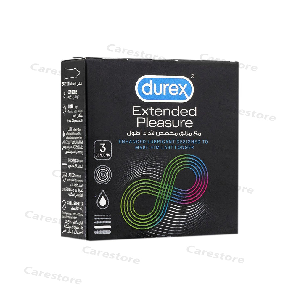 Durex Extended Pleasure Condom