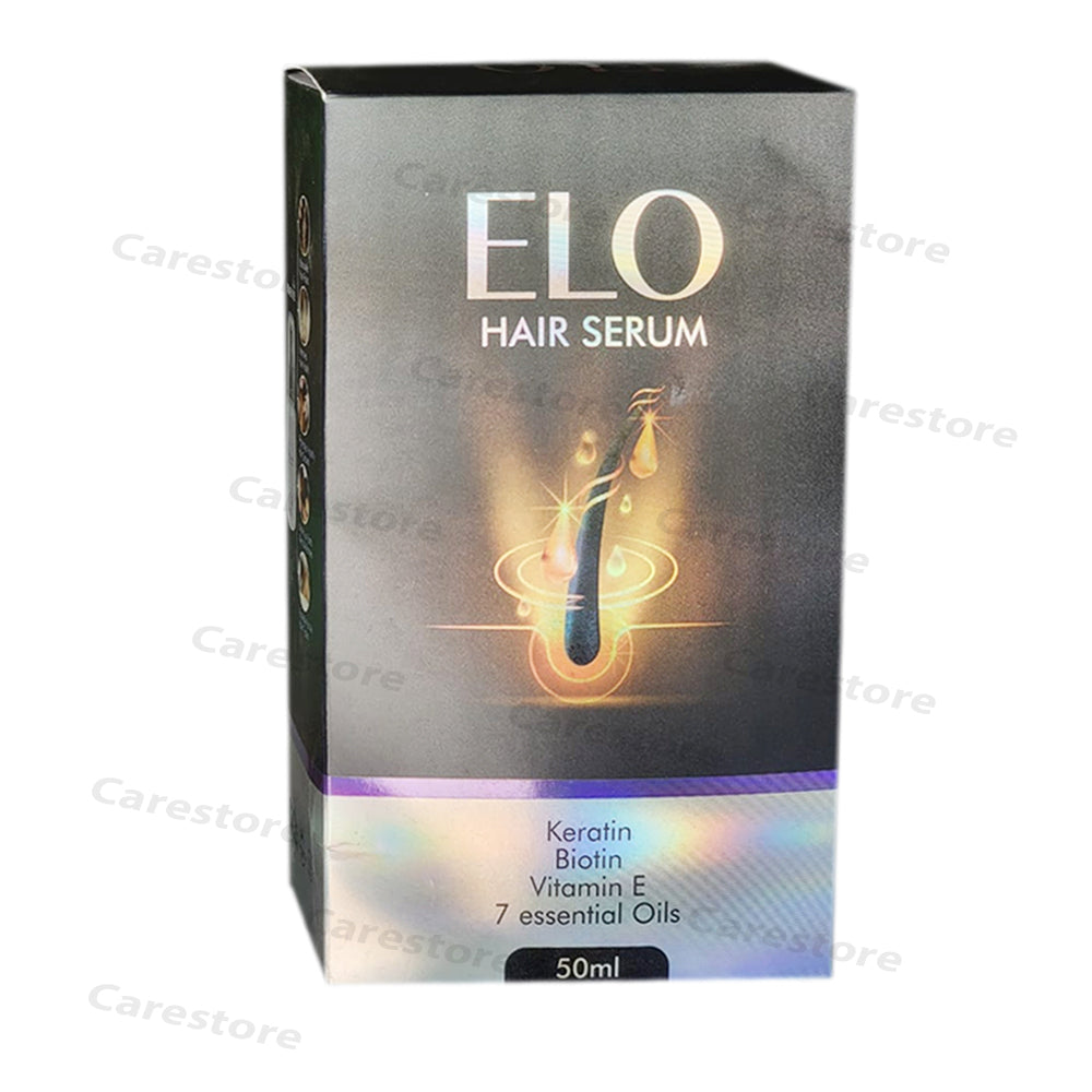 ELO Hair Serum 50ml Leoracare Cosmetics