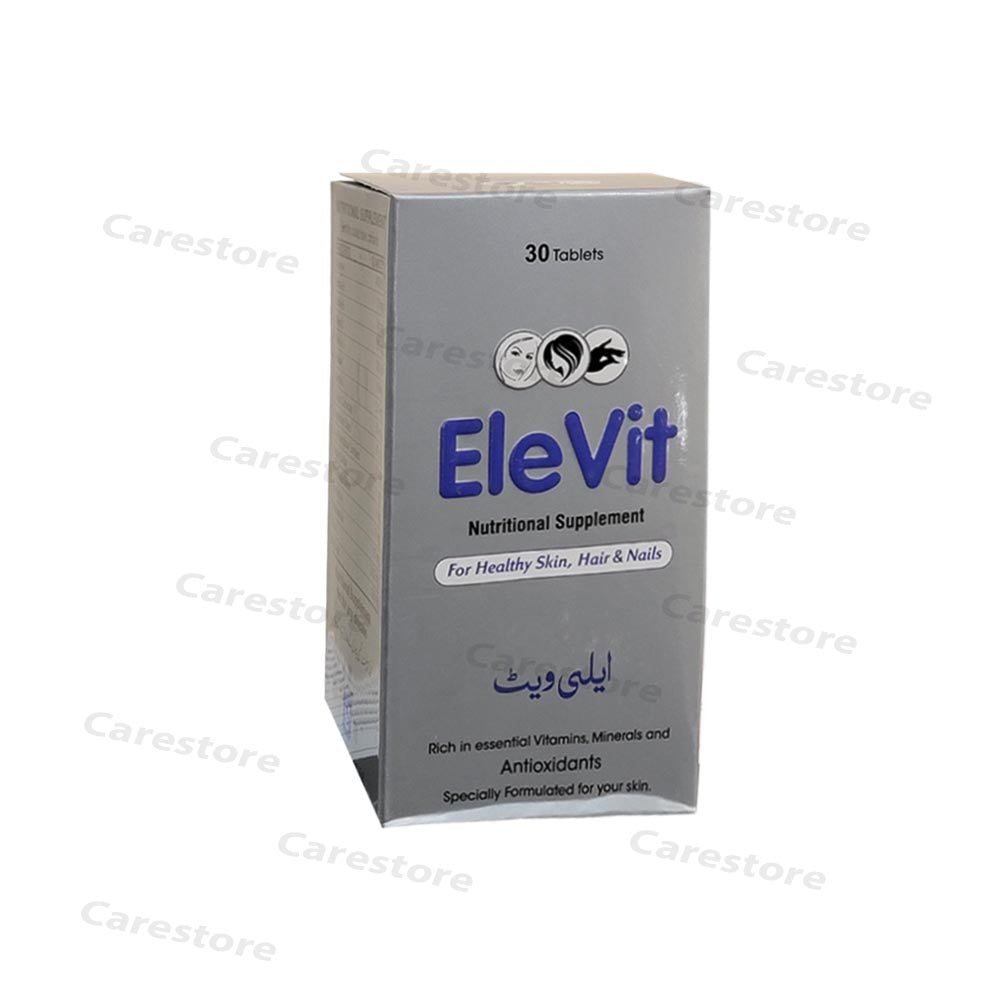 EleVit Tablets Stiflex Pharmaceutical Pharma