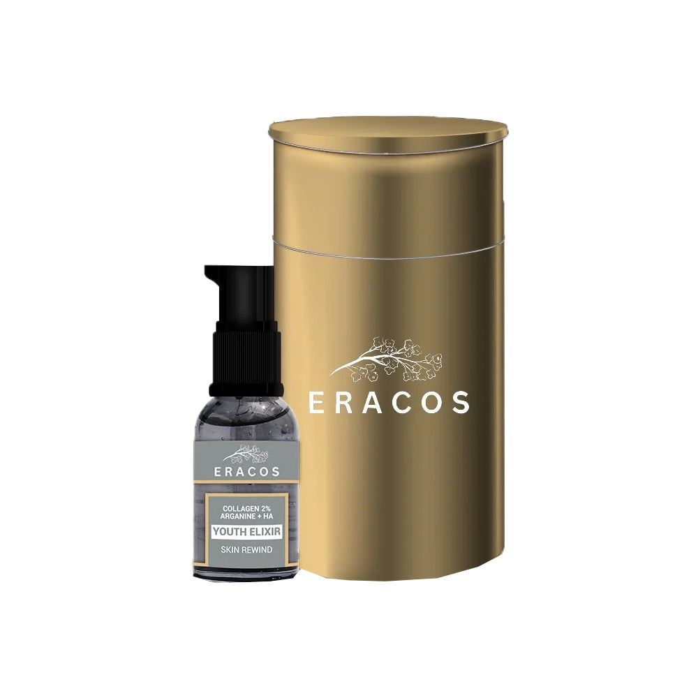 Eracos Youth Elixir – Collagen 2% + Arginine + HA Serum
