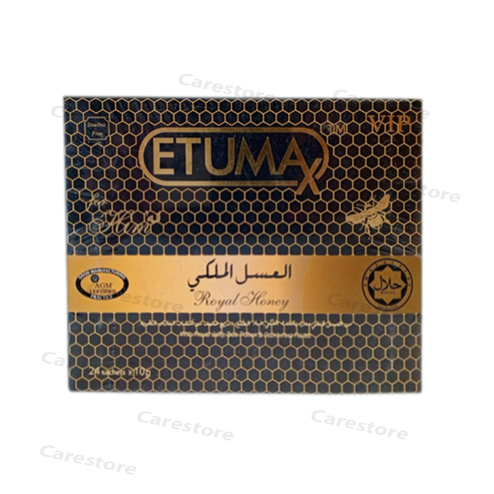 Etumax Royal Honey