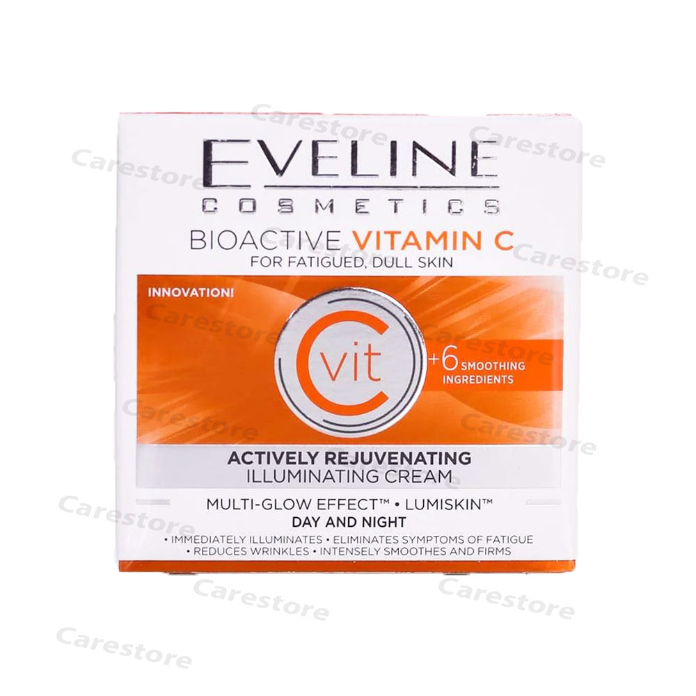 Eveline Bioactive Vitamin C Day & Night Cream