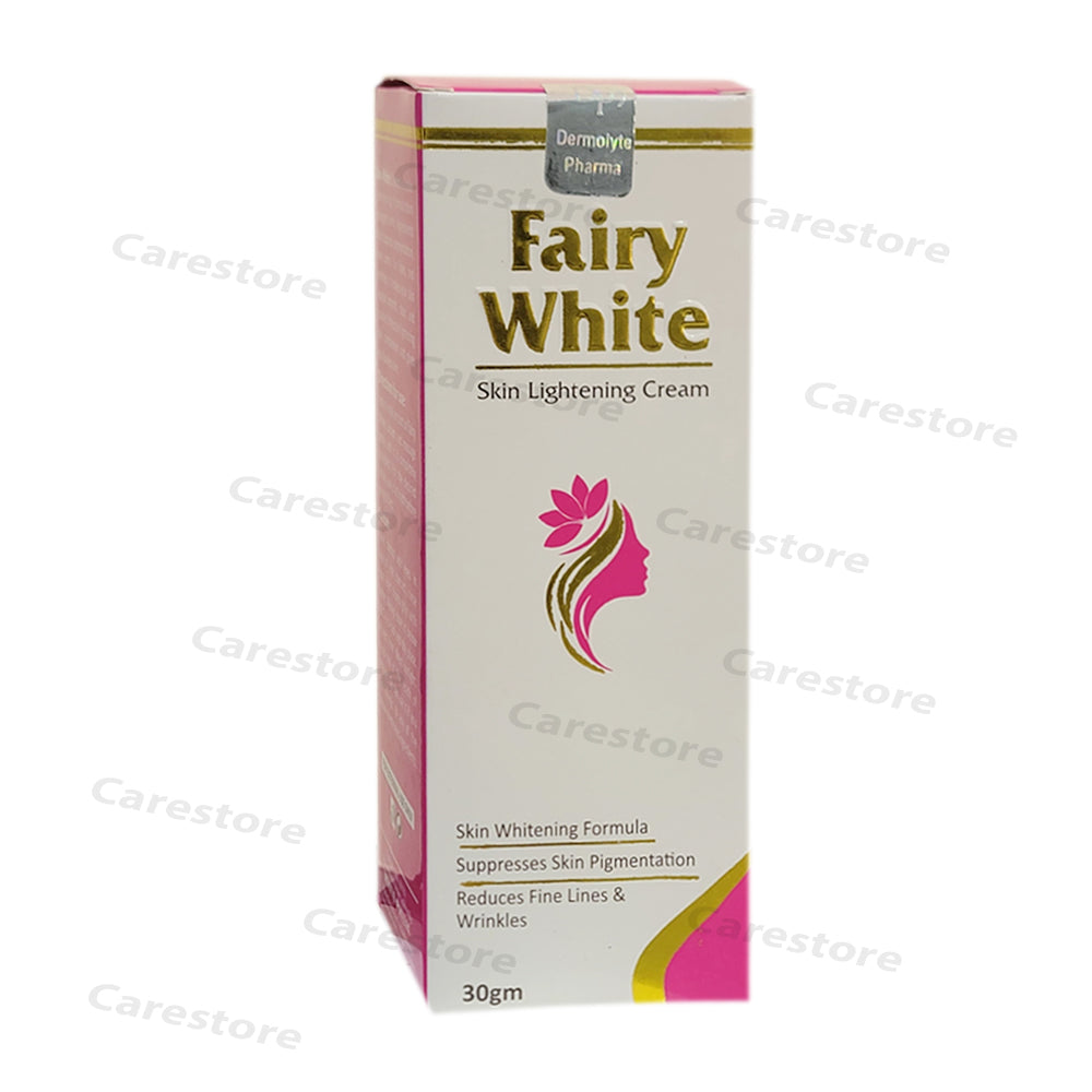 Fairy White Skin Lightening Cream