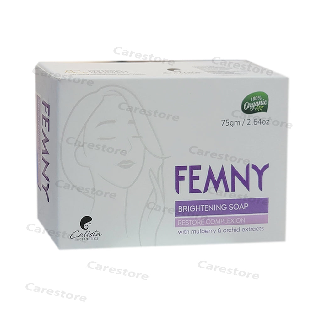 Femny Brightening Soap