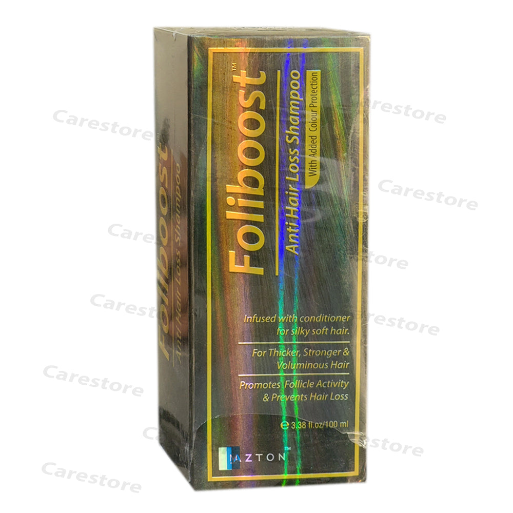 Foliboost hair Growth Shampoo