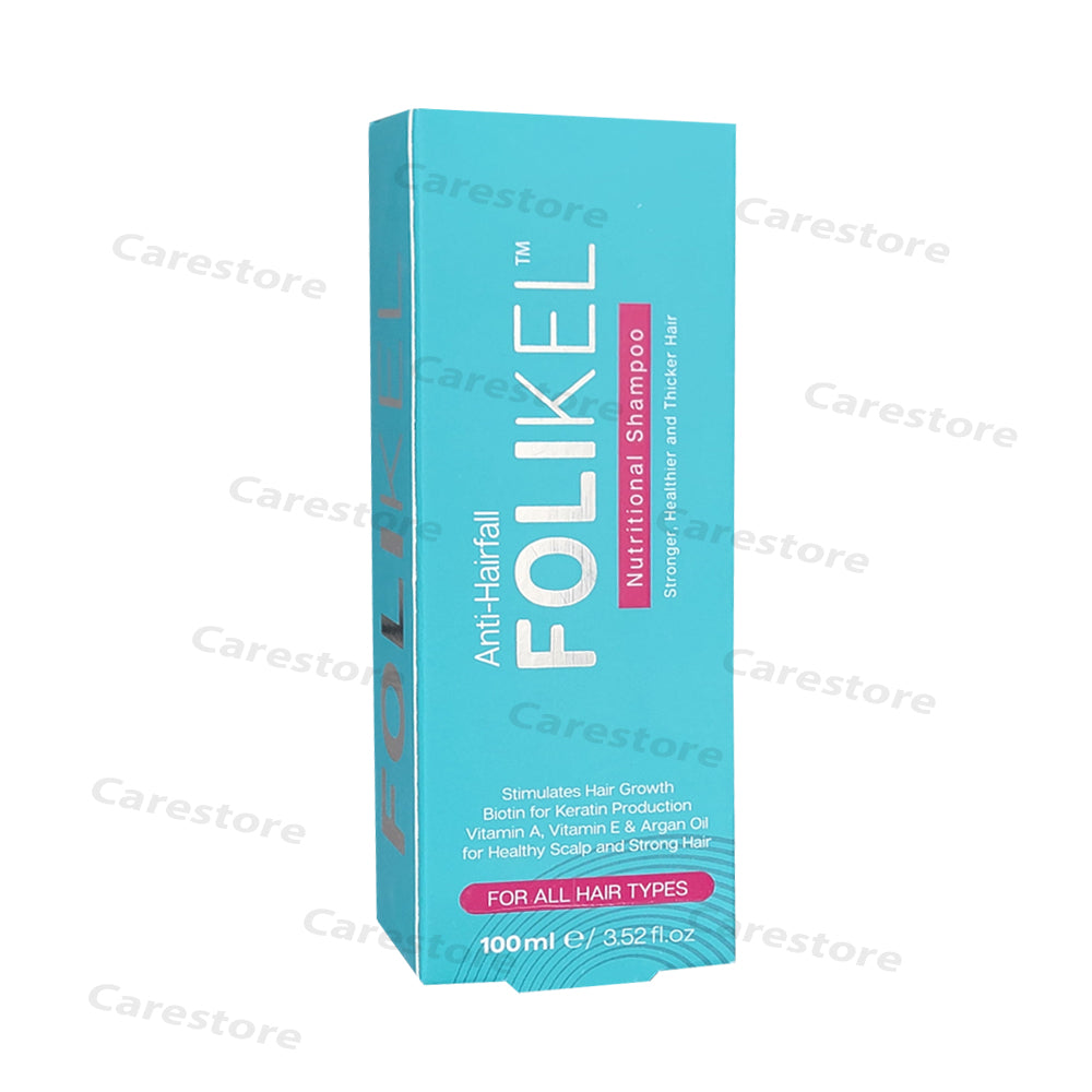 Folikel Nutritional Shampoo Anmol Health Care