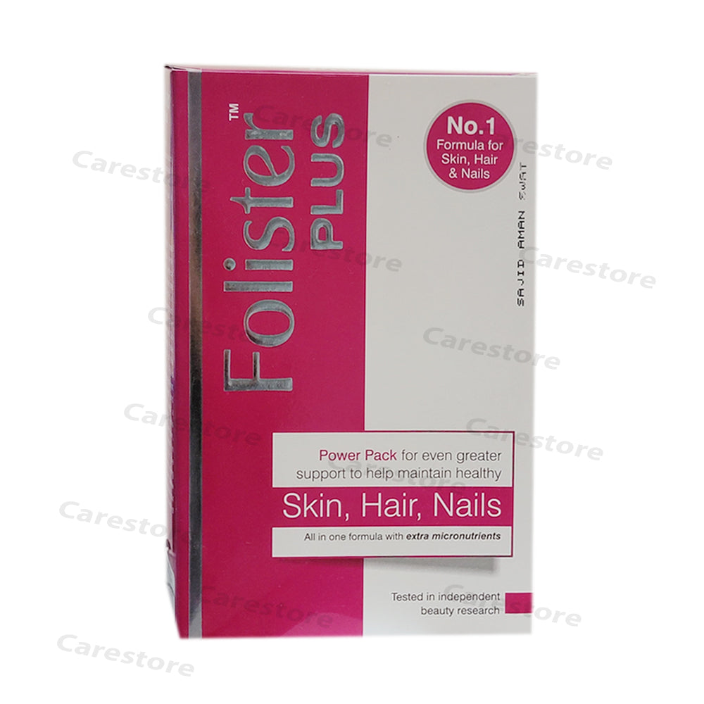 Folister Plus Tablets