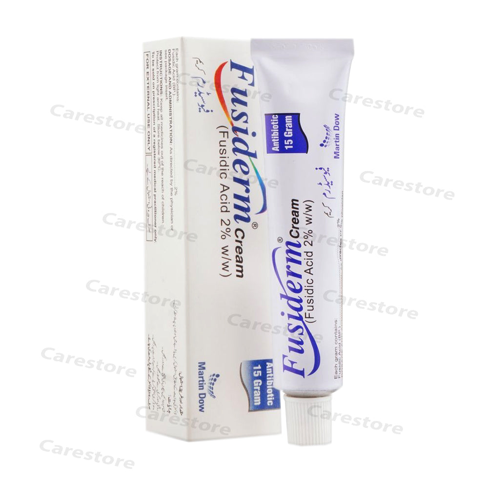 Fusiderm Cream