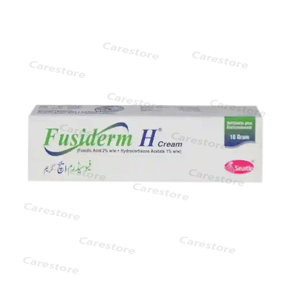 Fusiderm H Cream