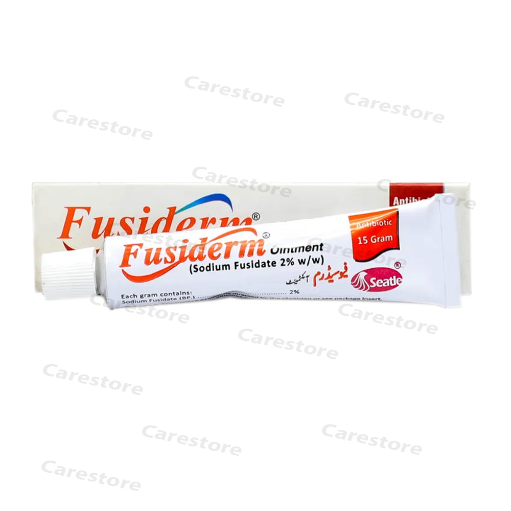 Fusiderm Ointment