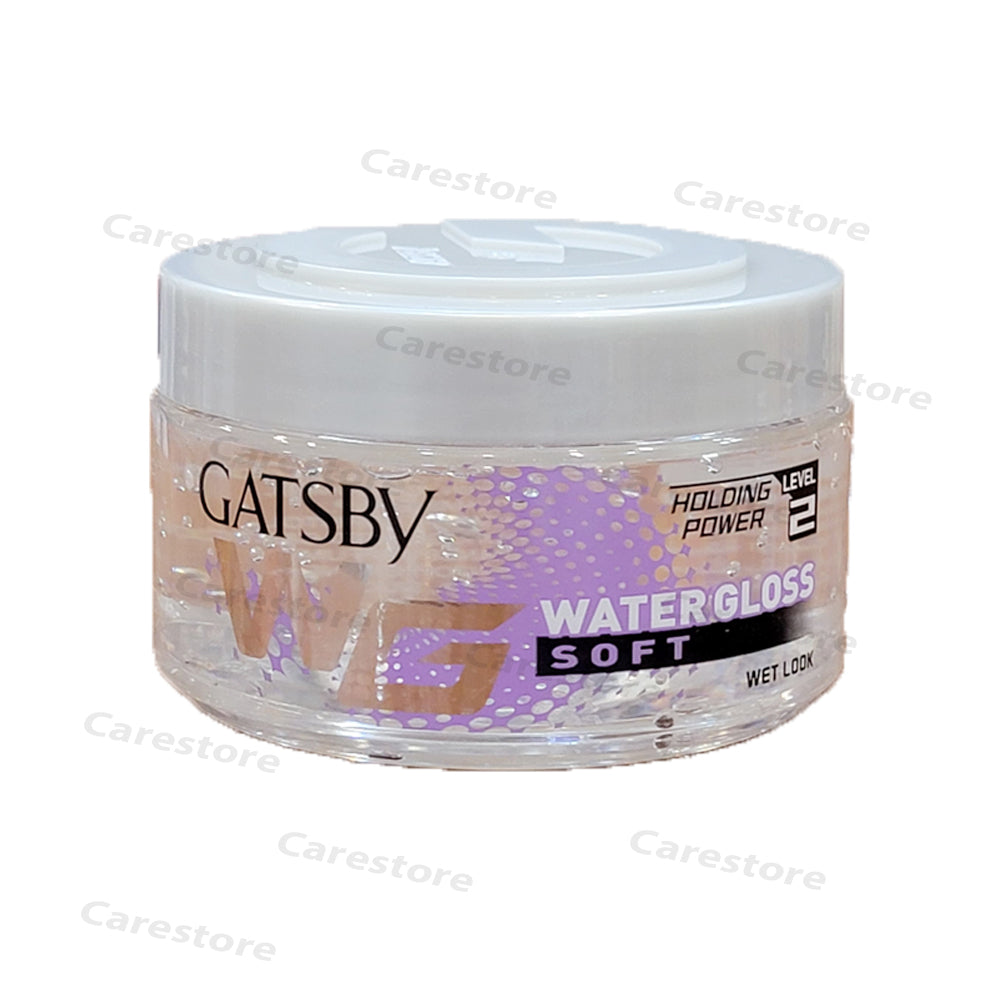 GATSBY WG Water Gloss Hair Gel