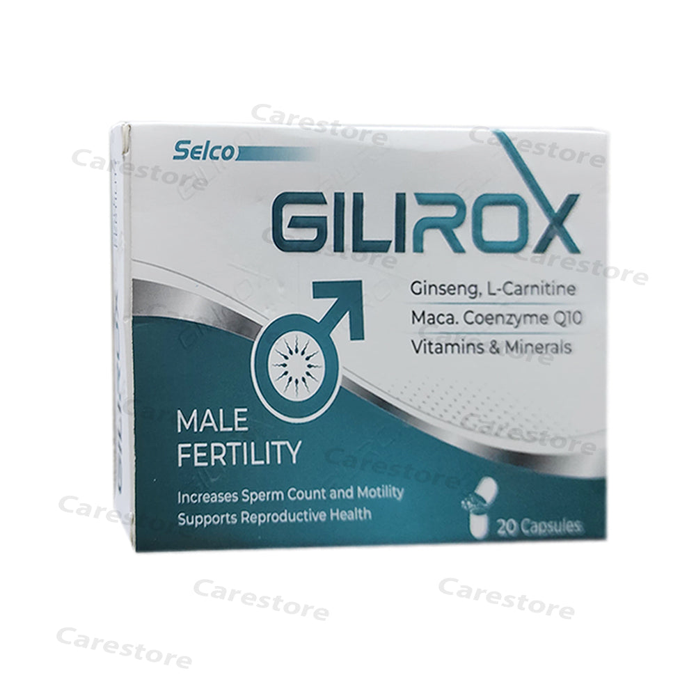 Gilirox Capsules