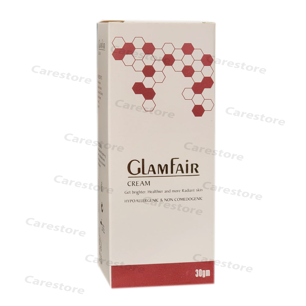 GlamFair Cream 30gm