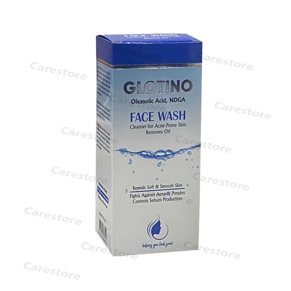 Glotino Face wash Montis (Ptv) Ltd Pharma