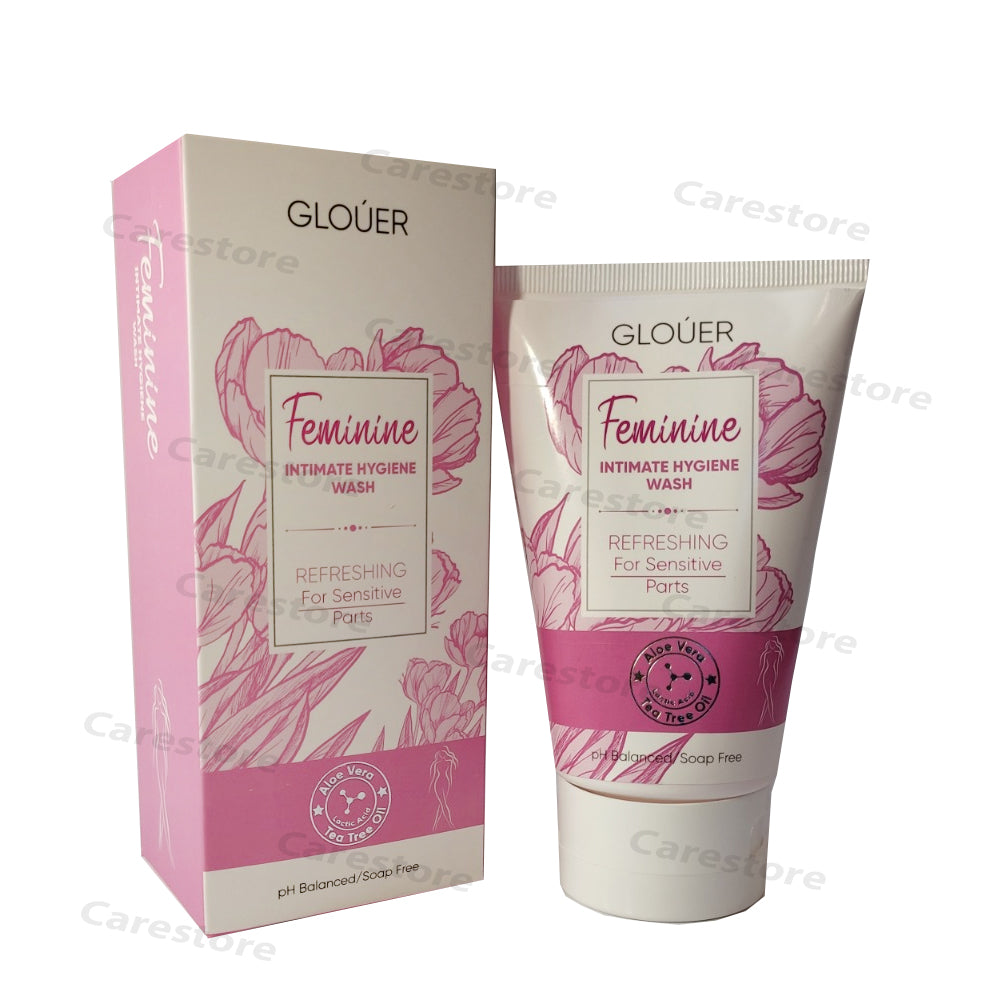 GlouerFeminine intimate hygiene wash