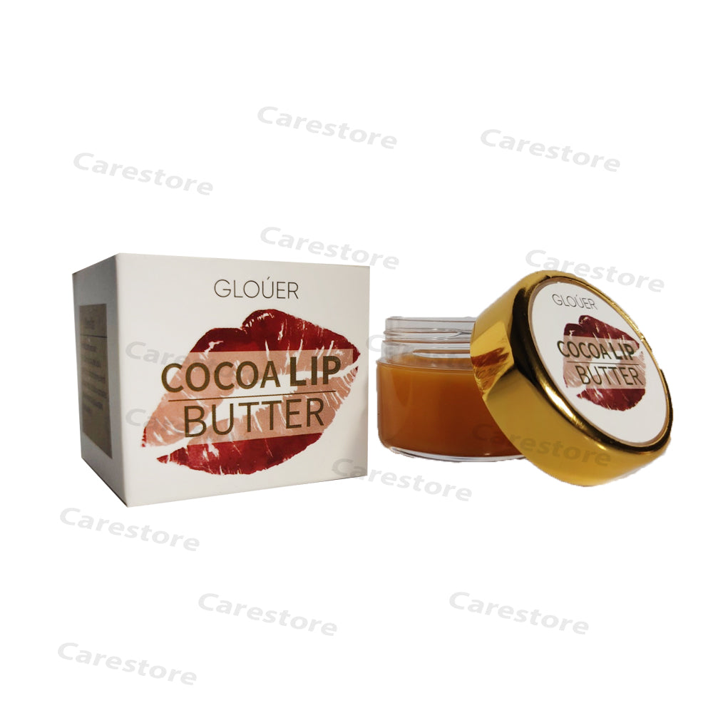 Glouer cocoa lip butter