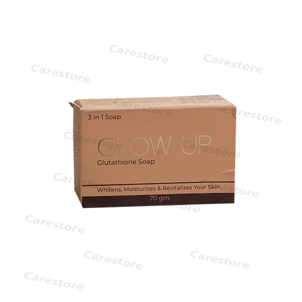Glow Up Soap CareStore Glow Up Soap CareStore