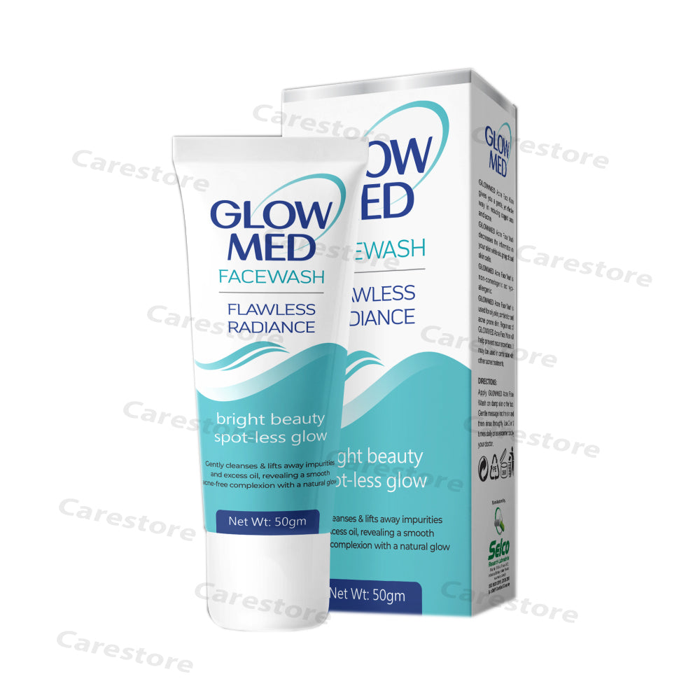 GlowMed Face Wash