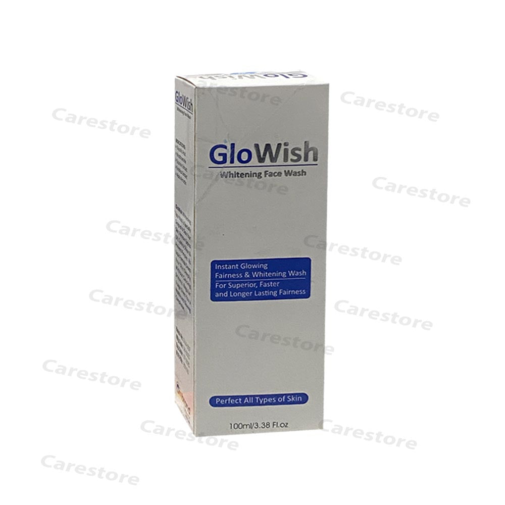 Glowish whitening Face Wash Britanna Pharma