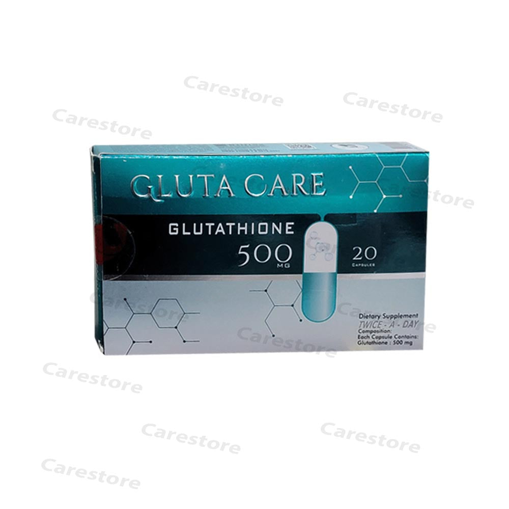 Gluta Care Capsules Stiflex Pharmaceutical