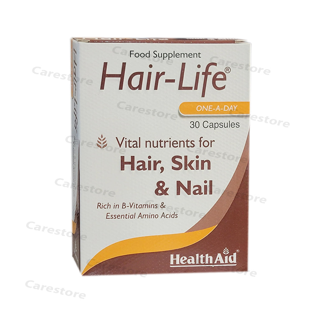 Hair-Life Capsule