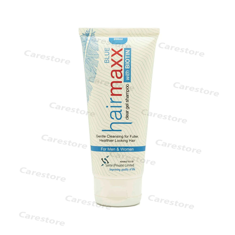 HairMaxx Blue Shampoo 200ml Sante Pharma