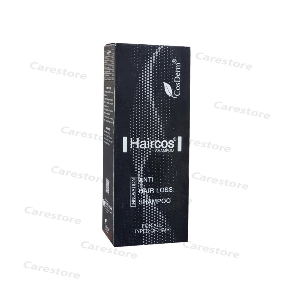  Haircos shampoo 150ml Saia Health care Pharma