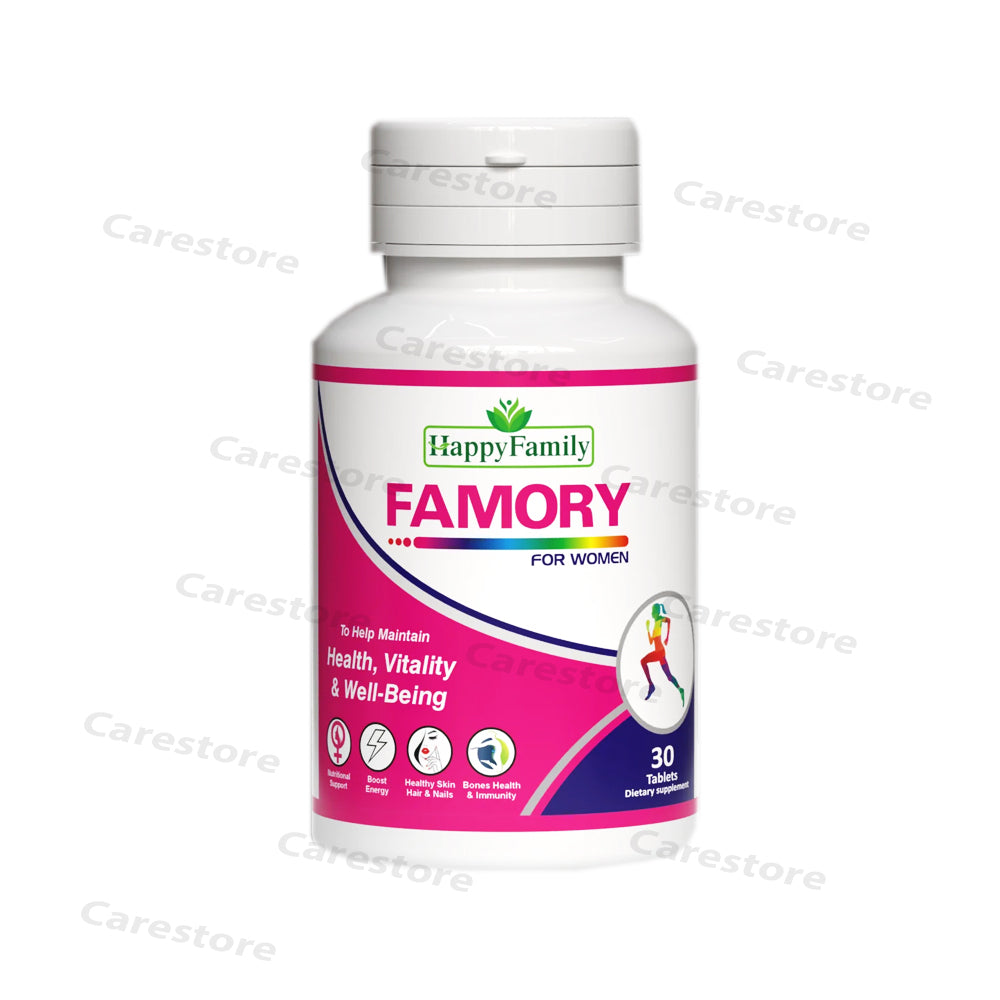 HappyFamily Famory Tablets