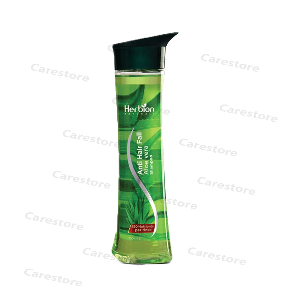 Herbion Anti Hair Aloe Vera Shampoo Herbion Pharma