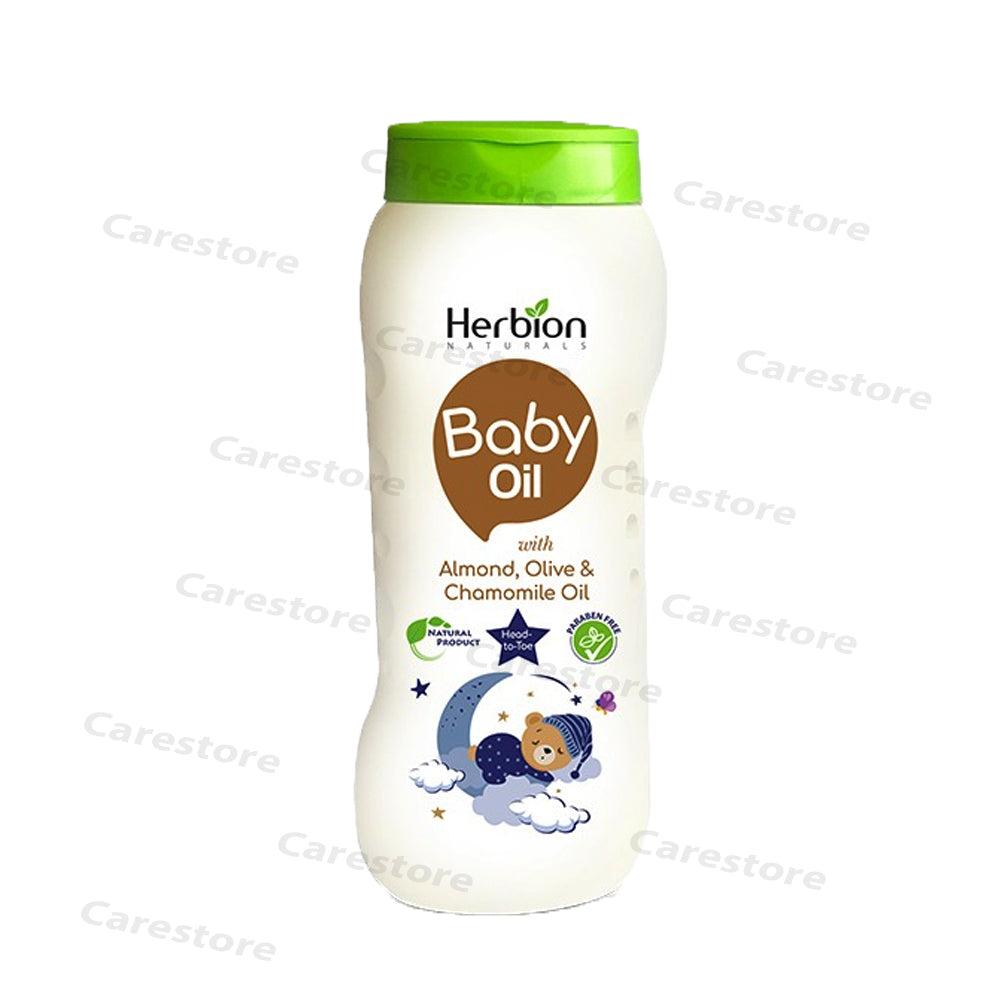 Herbion Baby Oil Herbion Pharma