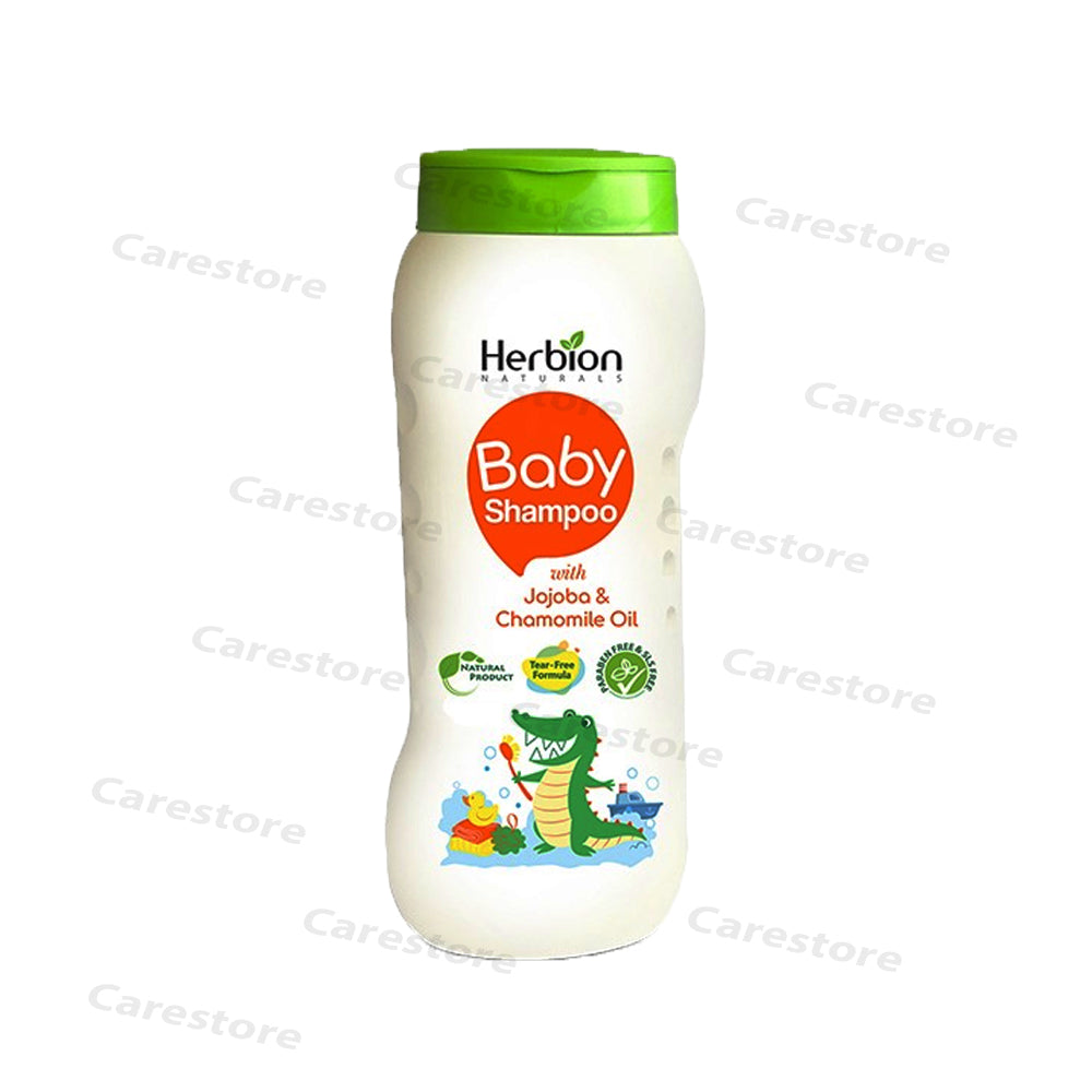 Herbion Baby Shampoo Herbion Pharma