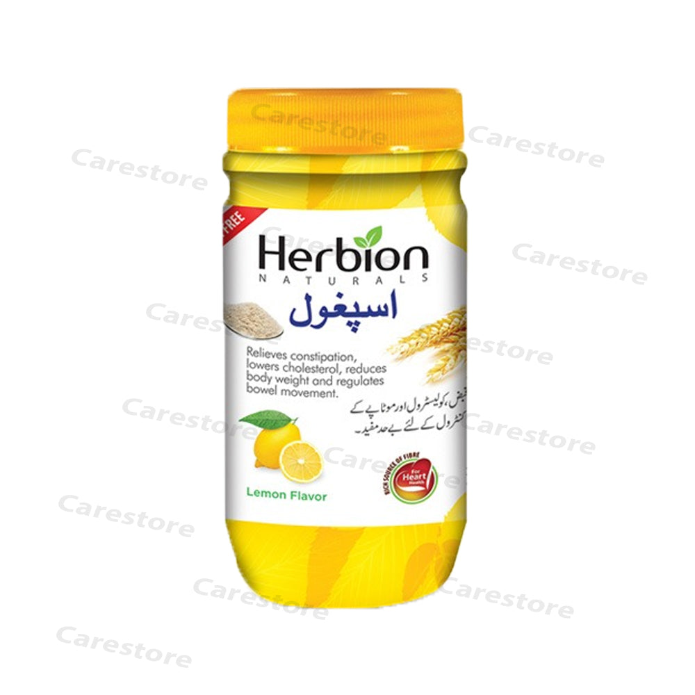 Herbion Fiberlax Lemon Herbion Pharma