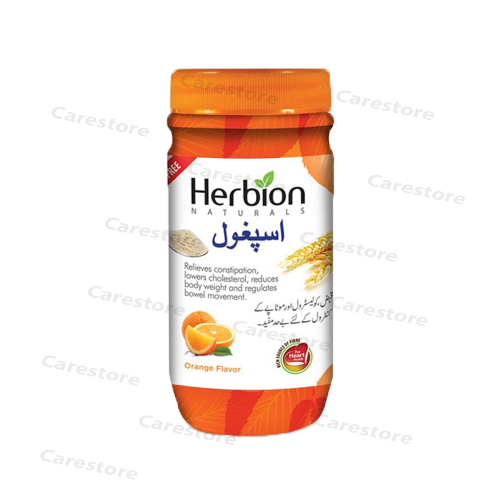 Herbion Fiberlax Orange Herbion Pharma