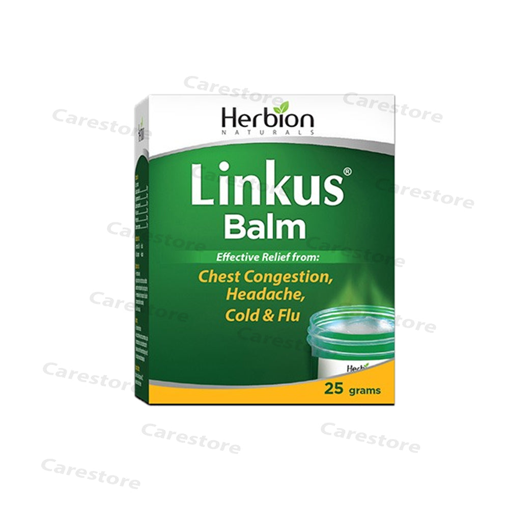 Herbion Linkus Balam Herbion Pharma