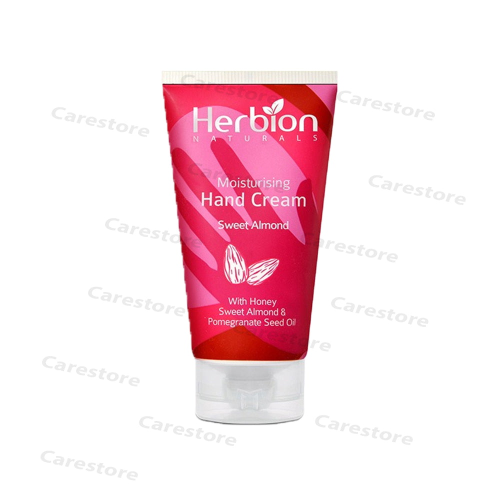 Herbion Moisturizing Hand Cream Herbion Pharma