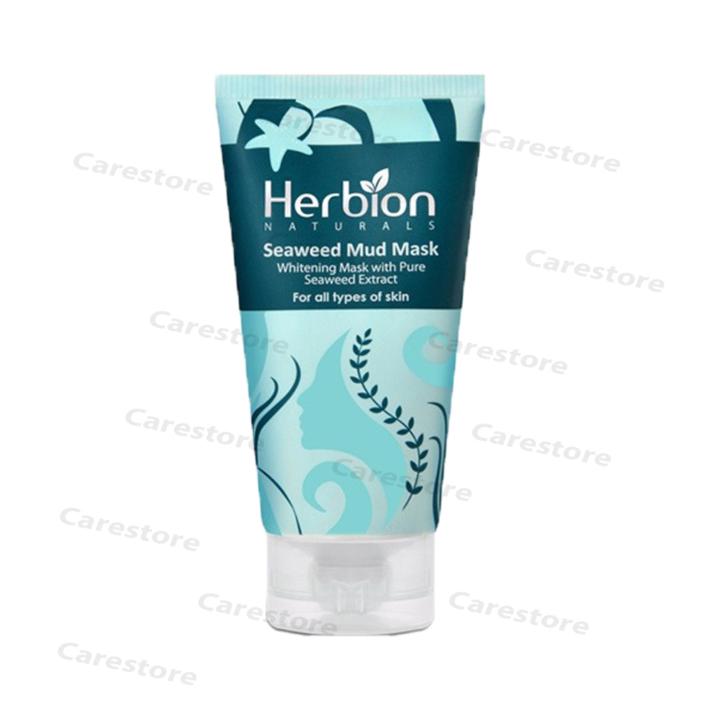 Herbion Seaweed Mud Mask Herbion Pharma