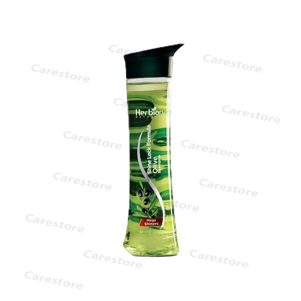 Herbion Shine Lock Formula Oliva Shampoo Herbion Pharma