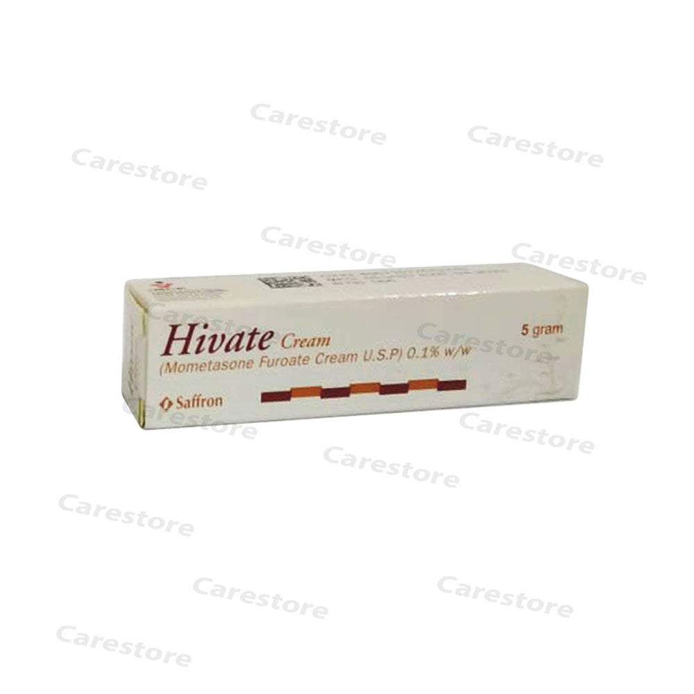 Hivate Ointment 10gm CareStore