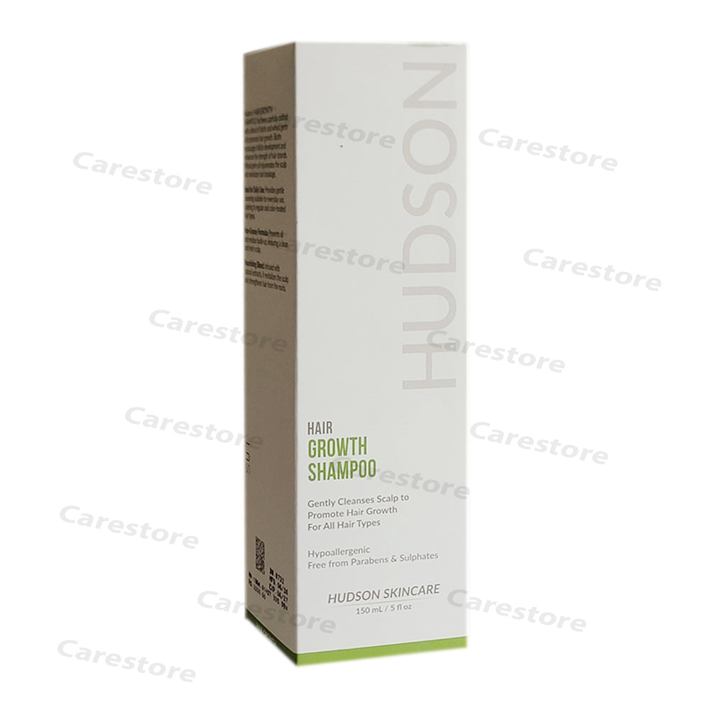 Hudson Hair Growth Shampoo hudson pharma