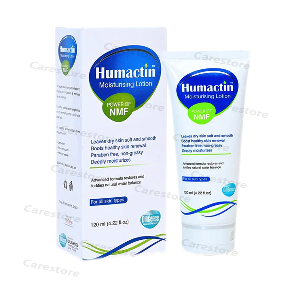 Humactin Moisturising Lotion