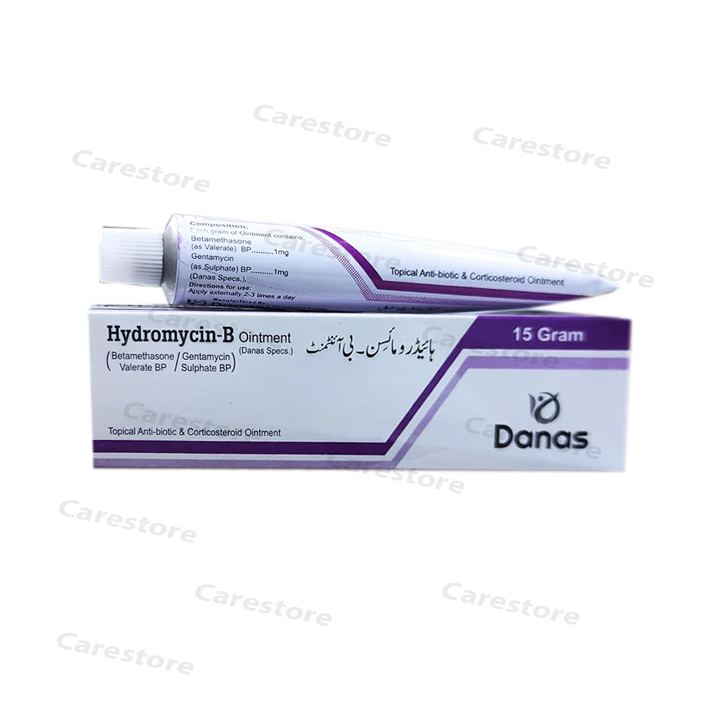 Hydromycin B Ointment